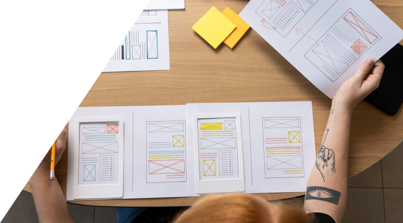 UI/UX Design